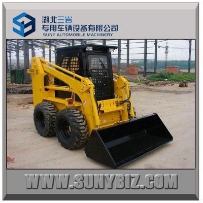 Skid Steer Loader Jc45 (Rated Capacity 700KG)