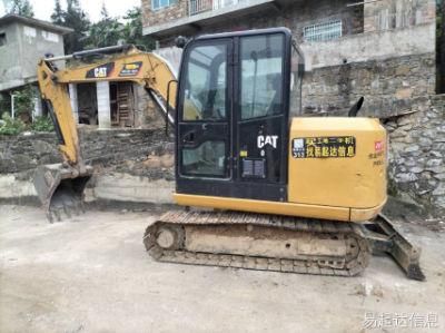 Used Mini Medium Backhoe Excavator Caterpillar 306e2 Construction Machine Second-Hand