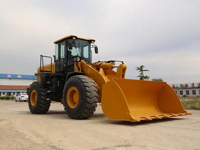 5ton Wheel Loader Front End Loader