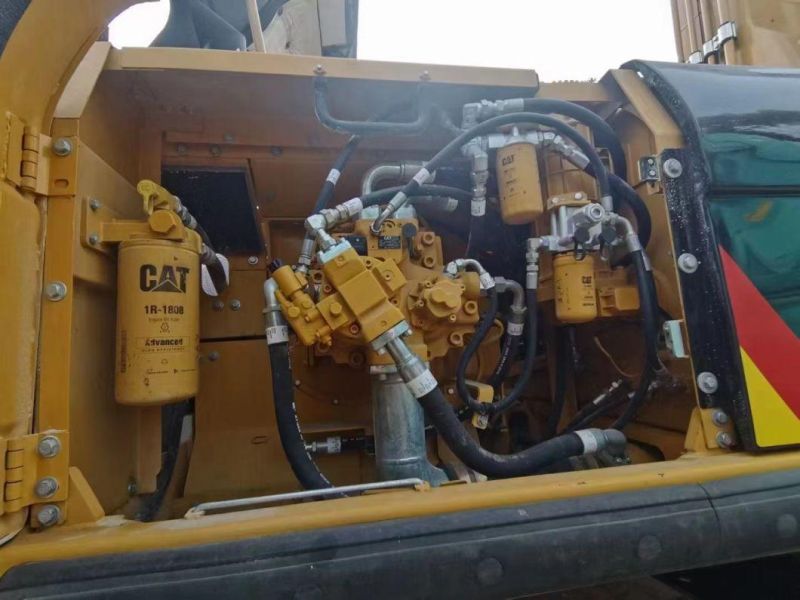 Used Second Hand Cat 336D Excavator 336dl Large Size Excavators Used 330bl 330d 40 Ton Construction Machinery Equipment Crawler Excavadora Usada Excavatrice