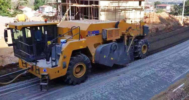 XCMG Road Reclaimer 2.3 Meter Road Cold Recycler Xlz2303K for Sale