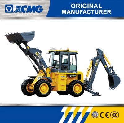 XCMG Wz30-25 Backhoe Loader 2.5 Ton Small Garden Tractor Loader Backhoe