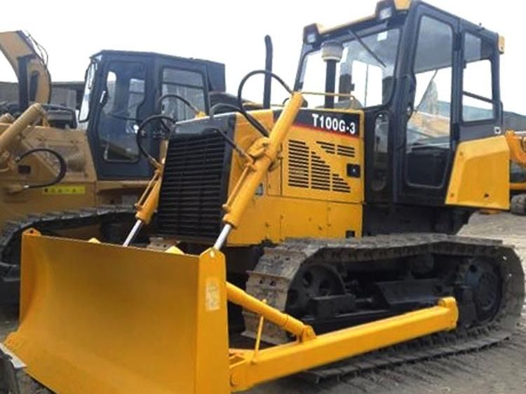Sinomach Changlin 70kw Crawler Bulldozer Gt80-3 Gt80s-3