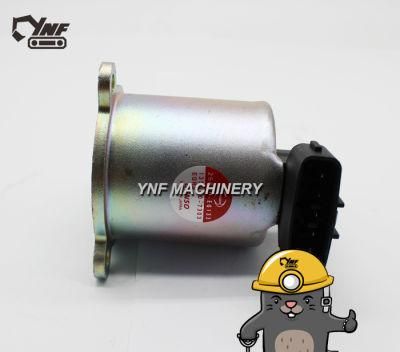 25620-E0133 Sk250-8 Egr Solenoid Valve 135000-7303 for J05e J08e Engine Sk200-8 Sk210-8 Sk260-8 Excavators Ynf01408