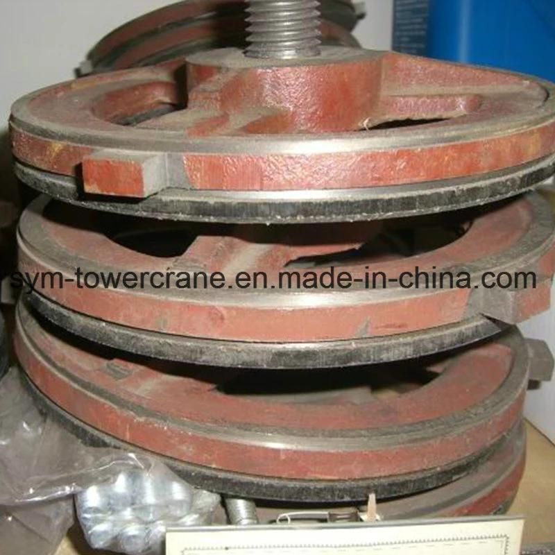 Passenger Hoist Spare Brake Coil Brake Disc