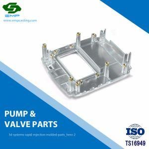 3D Systems Rapid Rejection Molded Parts Valve Parts Pump Parts