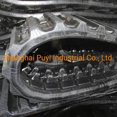 300X86X46 Rubber Track for Ctl55 Gehl Asv Loader