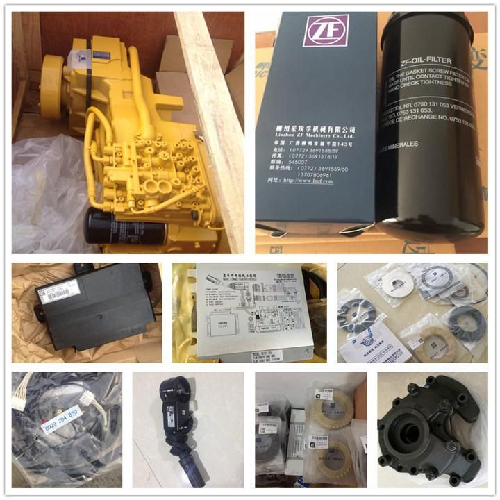 Hangzhou Advance Transmission Yd13004023 for Wheel Loader LG938L