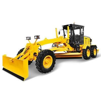 140HP Motor Grader Sg14 with Free Spare Parts Maintenance