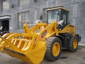 1.8 Ton Mini Wheel Loader with CE