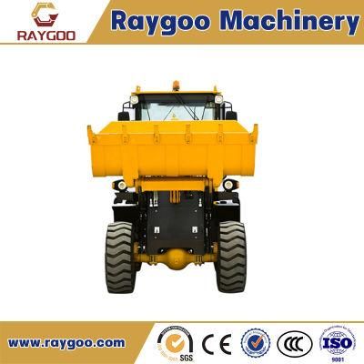 Cheap Price LG918 1.8t High-End Compact Flexible Small Wheel Loader with 1m3 Bucket with High Working Efficiency for Loose Material