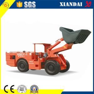 Diesel LHD Loader Xdcy-1 with CE