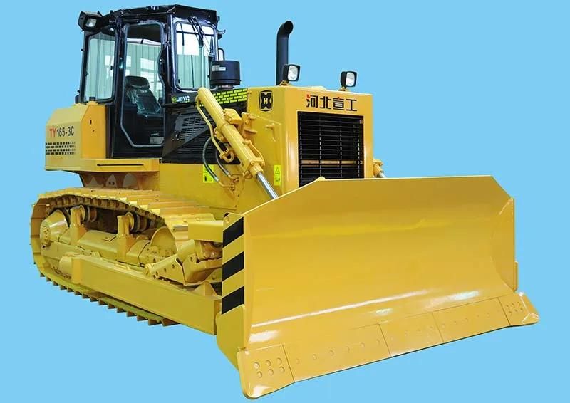 165HP Hbxg Track-Type Dozer Bulldozer Ty165-3 with Low Price