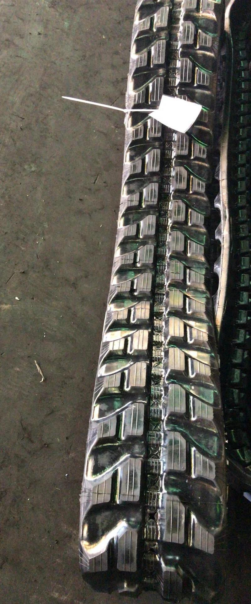 Mini Excavator Rubber Track, New Pattern (230-48A-70)
