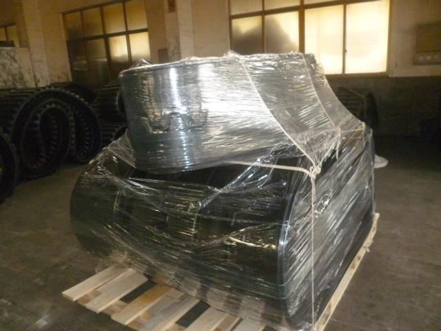 Paver Rubber Tracks 483* 152.4 *52 for PF5510