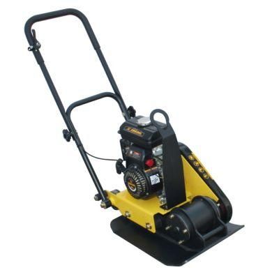 Pmec80c Plate Compactor with Construction Work for