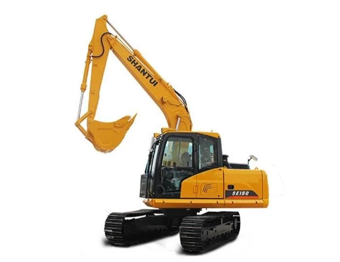 St 15t Se150 Crawler Excavator with High Quality