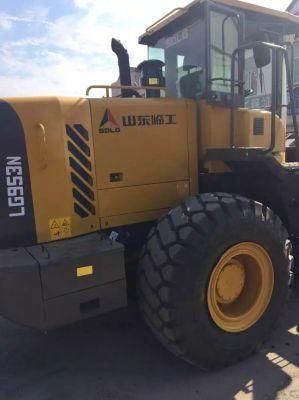 Used Sdlg LG953n Loader Low Price High Quality