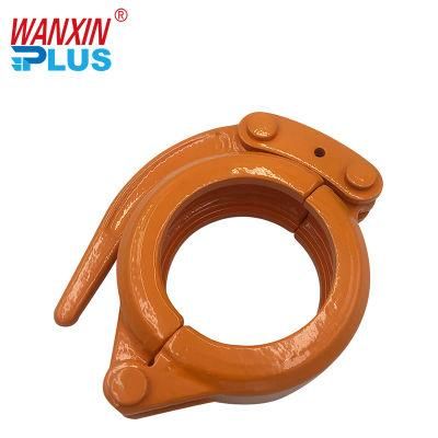 New China Wholesale Straight Pipe Seamless Steel Pipes for Concrete Pumps