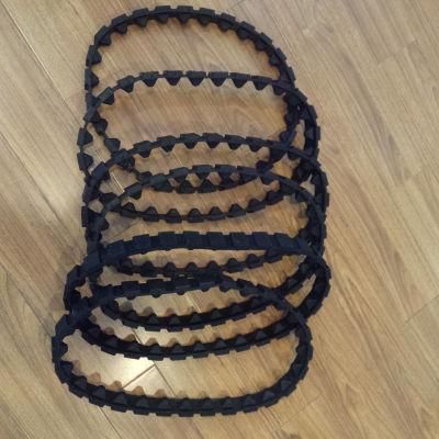 Stair Climbers Rubber Track, Small Robot Rubber Track 40*44*28