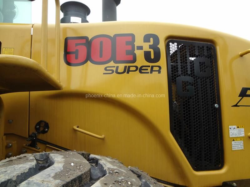 Chenggong 5tons Wheel Loader Zl50e-3 Super with One Year Warranty