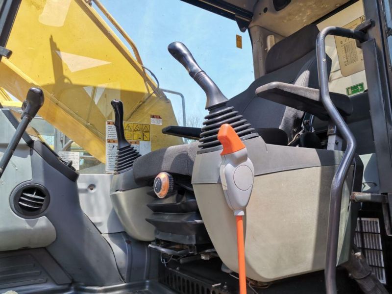 Usada Komatsu PC200-8 De 20 Toneladas, Original Barata Y Buena Calidad De Japon Usadas Excavadoras Excavator
