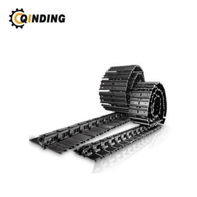 Customized Excavator Track Chain and Track Link Assembly Ec200 Ec200 2101-2442