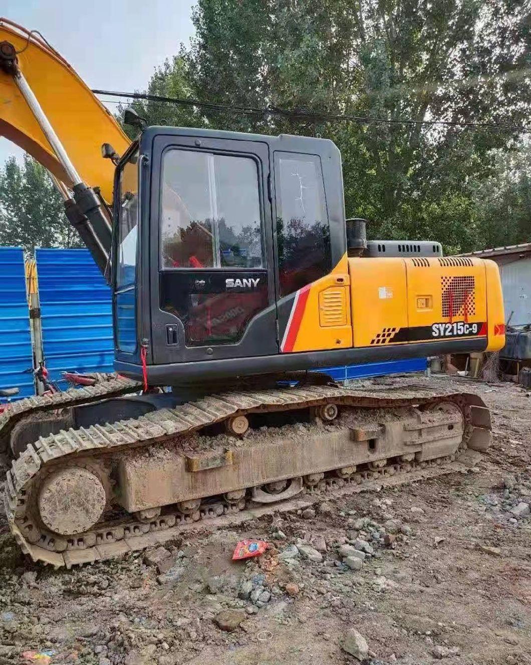 Used Excavator 21.5tons in Good Condition