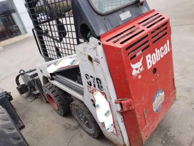 Used S70 Small Loader Skid Steer Loader in Stock for Sale