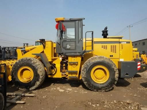 Lonking Hot Selling 3.5ton Small Wheel Loader Cdm835 with Factory Price