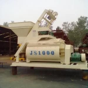 Standard Pneumatic Js1000 Concrete Mixer Machine Price in India