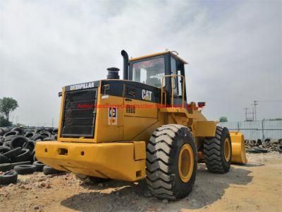 Used Caterpillar 966f Wheel Loading for Selling Cat 966 Loader