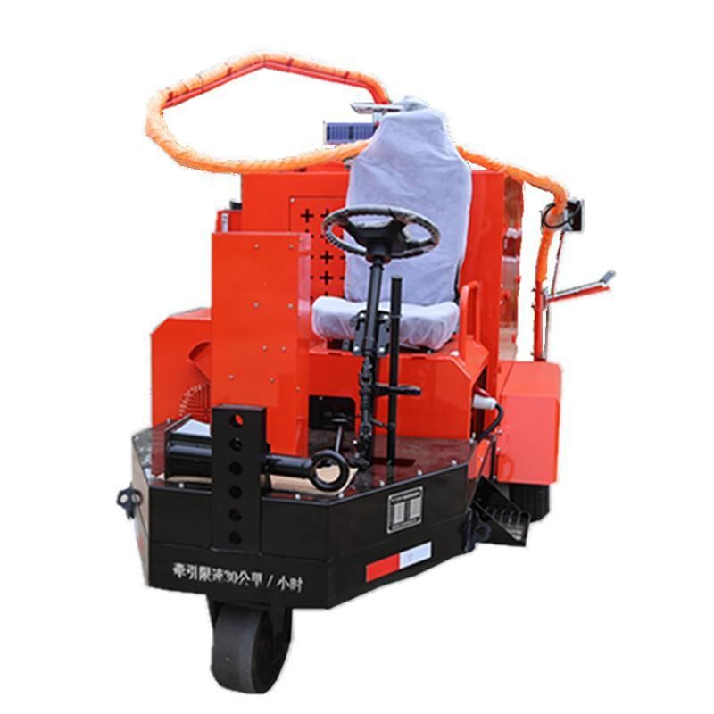 Asphalt Airport Road Crack Sealing Filling Router Kettles Machine