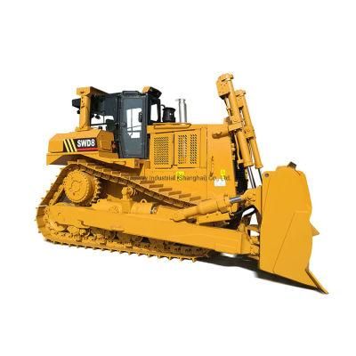 Dozer Machinery 360 HP High Track Bulldozer with Winch