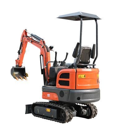 Mini Bagger Preise 1200kg 1000kg Mini Excavator