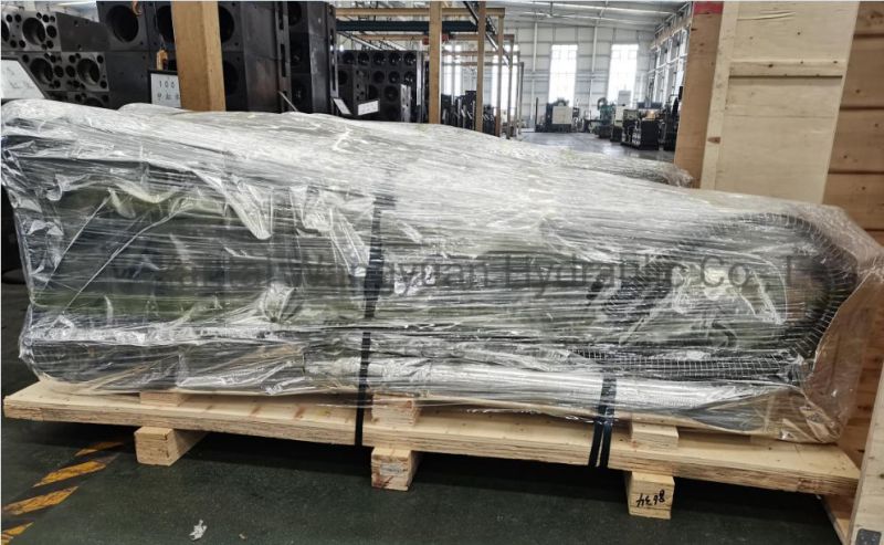 Side Type Hydraulic Breaker Suitable for Mountain Excavation, Mining, Secondary Crushing, Grid Crushing