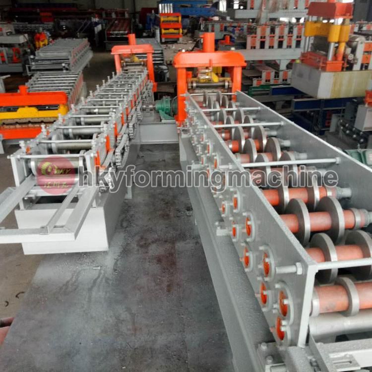 Cu Cw Du Dw Light Keel Roll Forming Machinery