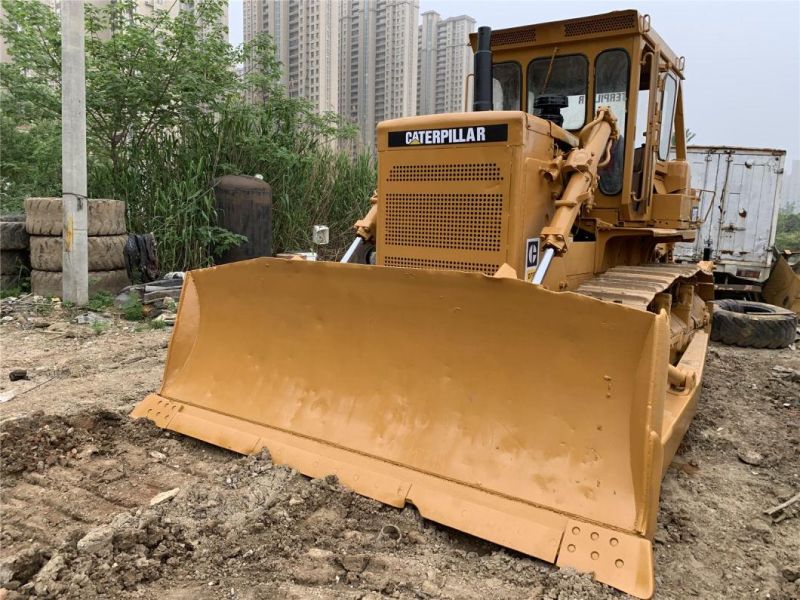 Used Original Caterpillar Cat D7g D7g D7 Crawler Bulldozer Dozer Tractor