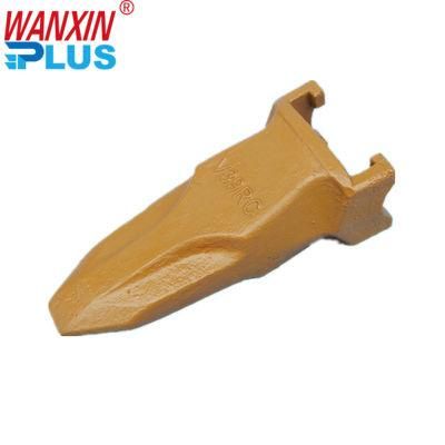 Construction Machinery Fork Loader Spare Part Casting Steel Bucket Tooth V39RC