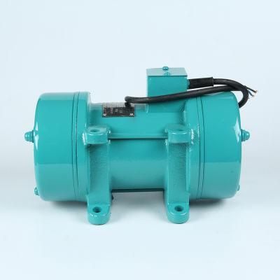 Hot Sale Zw-3.5 Zw-5 Zw-7 Zw-10 Brick Machine Vibrator Electric Concrete Motor AC Single Phase External Type Concrete Vibrator Motor