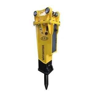 hydraulic Breaker Silence Type Sb131