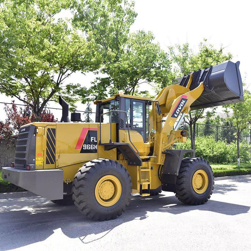 Hot Sale Foton Lovol FL936h 3 Ton Wheel Loader