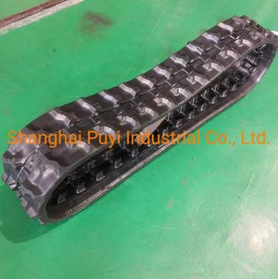 150X72X34 Rubber Track for Yanmar B05/ B05r Comet Mt650bc