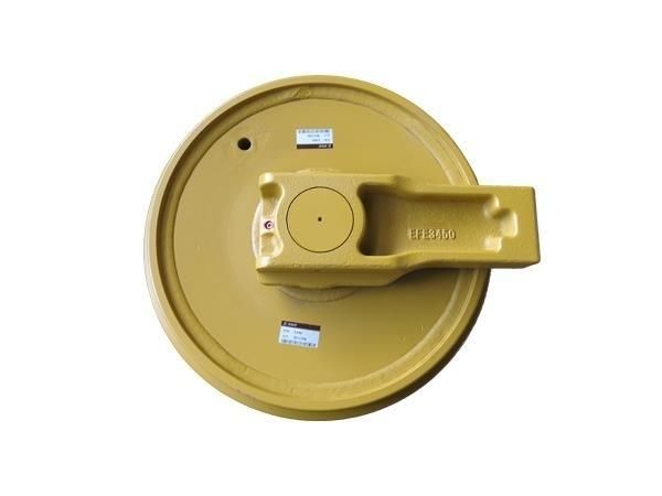 Undercarriage Idlers Zx30 Zx50 Zx110 Zx120 for Hitachi Excavator Idler Assembly