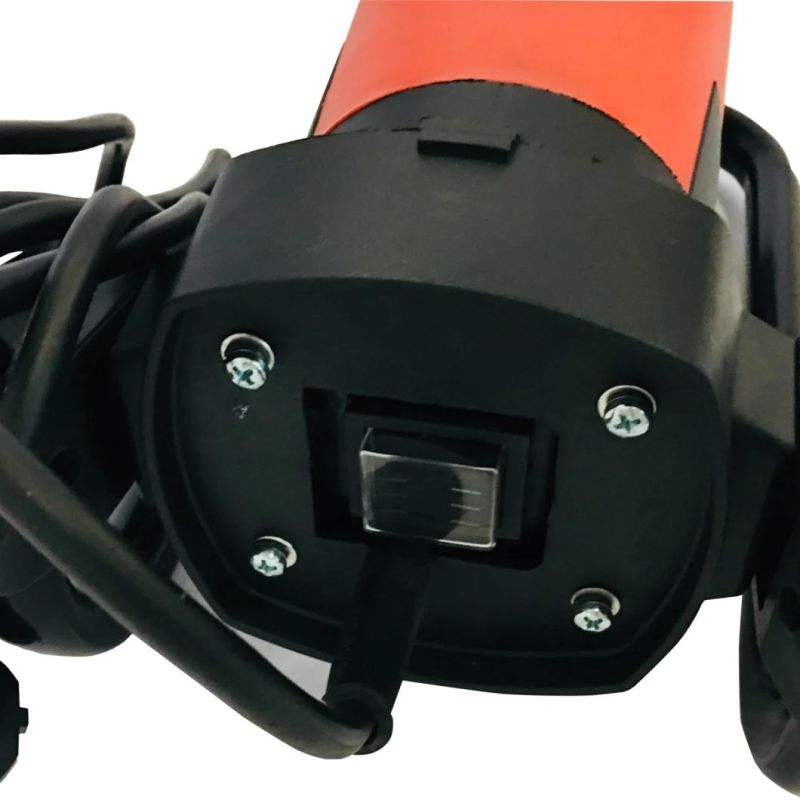 High Frequency 220V Grounded Motor Electric Flex Shaft Concrete Vibrator