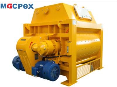 Automatic Concrete Mixer Hot Sale