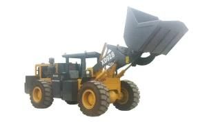 Top Brand Xd928 2 Ton Side Seat Mining Front Loader