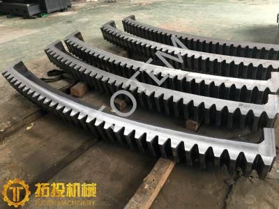 Gear Rack, OEM&Customized Helical Rack, Spur Rack, Zipper, Gear Segment