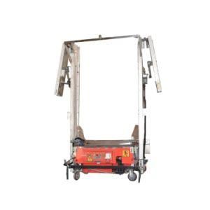 Electric Wall Plastering Wall Cement Plaster Machine