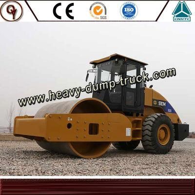 Good Quality Sem Sem520 20ton Vibrating Road Roller for Sake